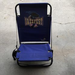 Camp Chair