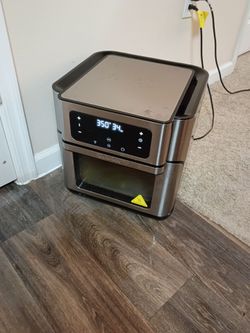Sur La Table 13-Quart Multifunctional Air Fryer, SLT-1818