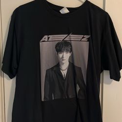 Ateez Mingi Shirt 