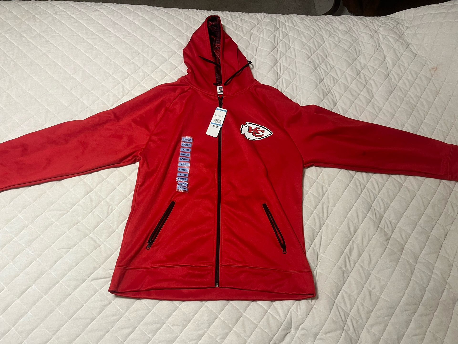 Kansas City Chiefs Hoodie