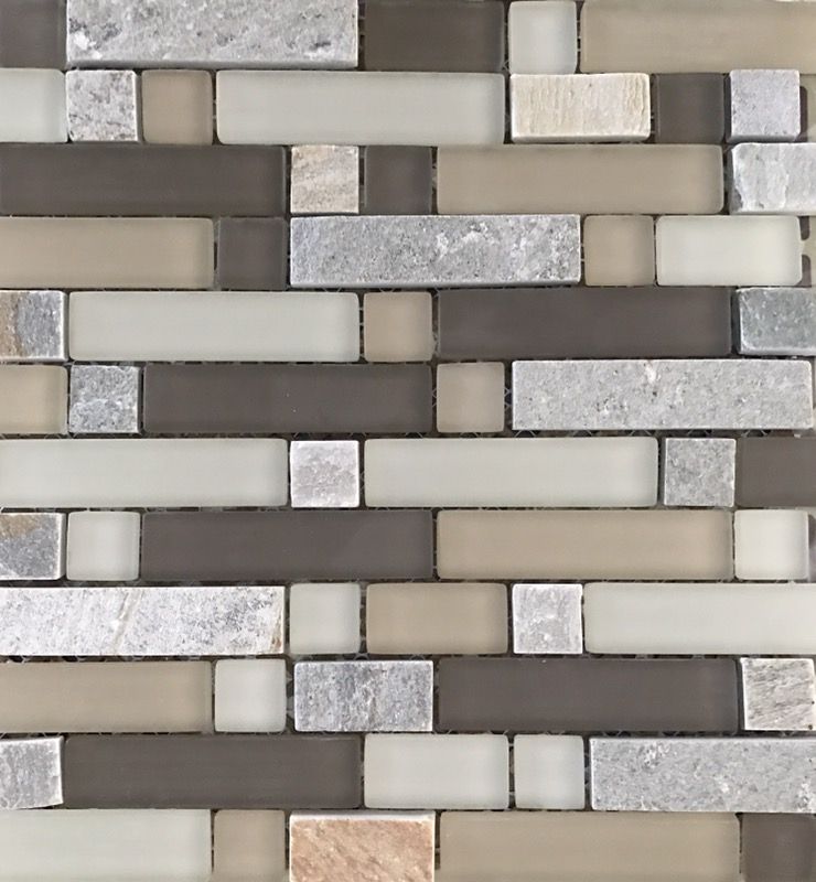 Slate and tile Mosaic