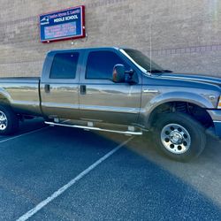 2005 Ford F-350