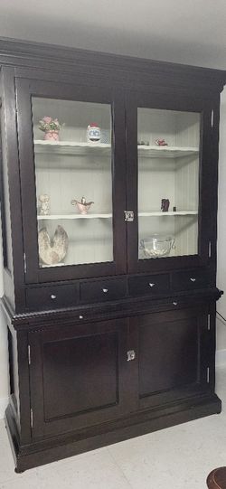 Martha Stewart China Cabinet by Bernhardt