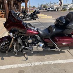 2014 Harley-Davidson Electra Glide