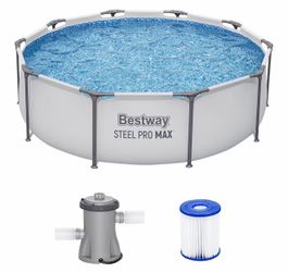 BNIB Backyard pool