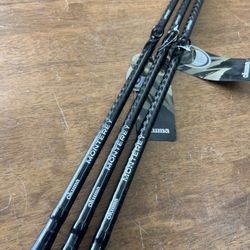 Okuma Monterey Fishing rods 