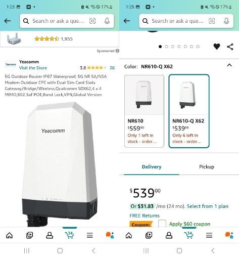 5g Outdoor Router