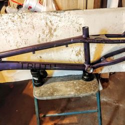 Truth BMX Bike Frame
