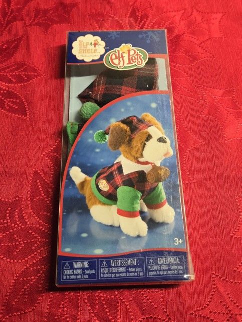 Elf On The Shelf Pets- Puppy PJ's