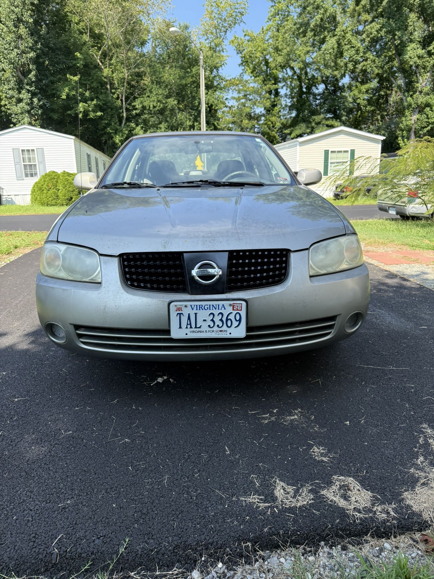 2006 Nissan Sentra