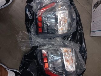 (2014-2022) Toyota 4Runner Tail Lights