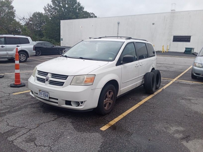 2010 Dodge Grand Caravan