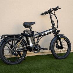 2025 Euybike Foldable E-Bike – Like New, 1000W Motor, 28mi Range - Laguna Hills, CA