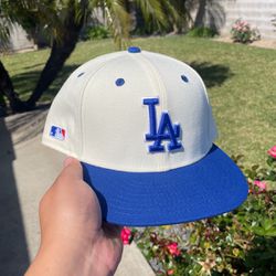 Los Angeles Dodgers Hat 7 1/2 