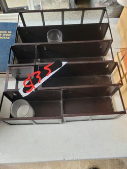 Wall Mount Candle Holders (Kevsell)