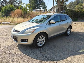 2008 Mazda CX-7