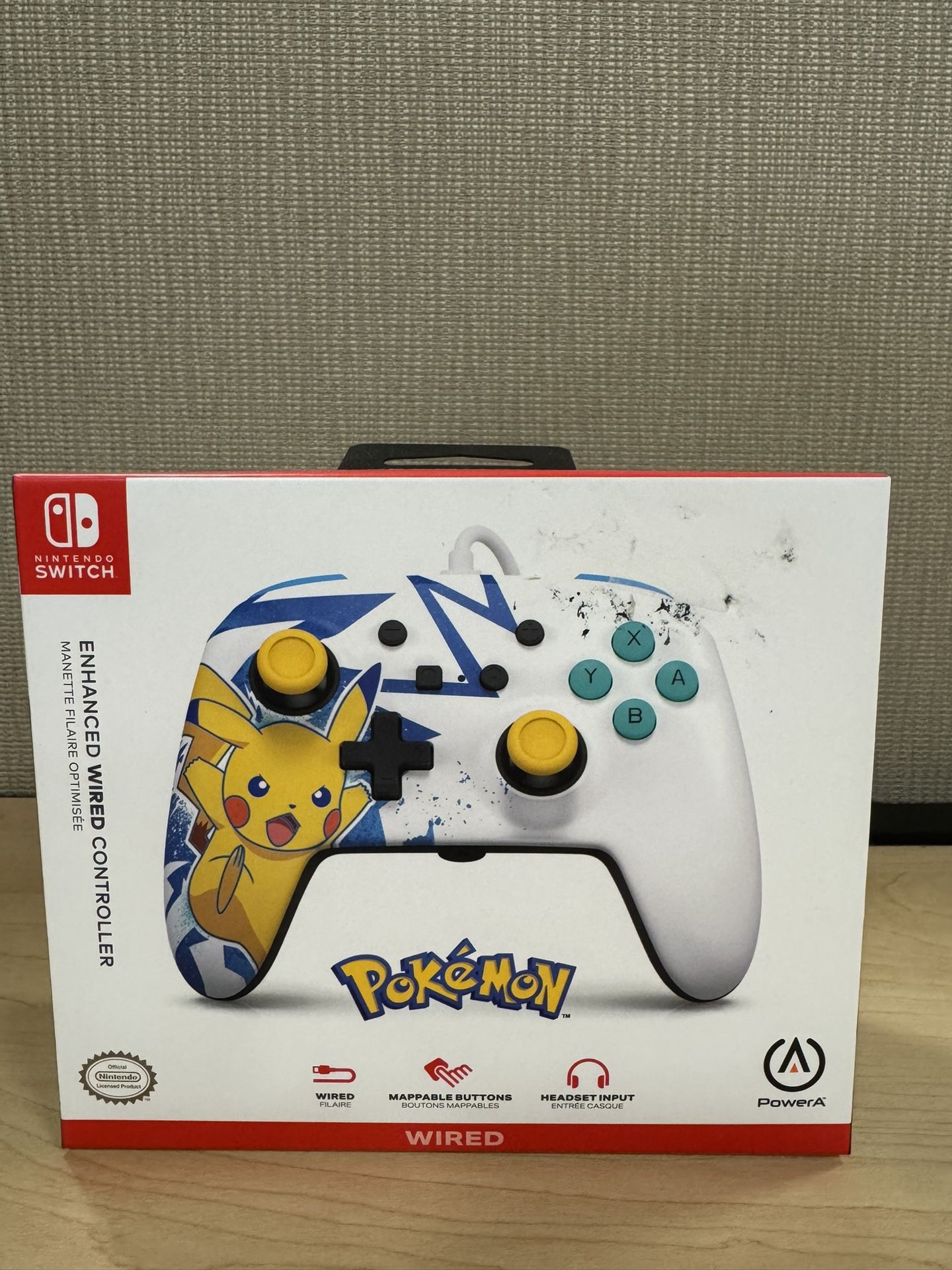 Nintendo Switch Controller