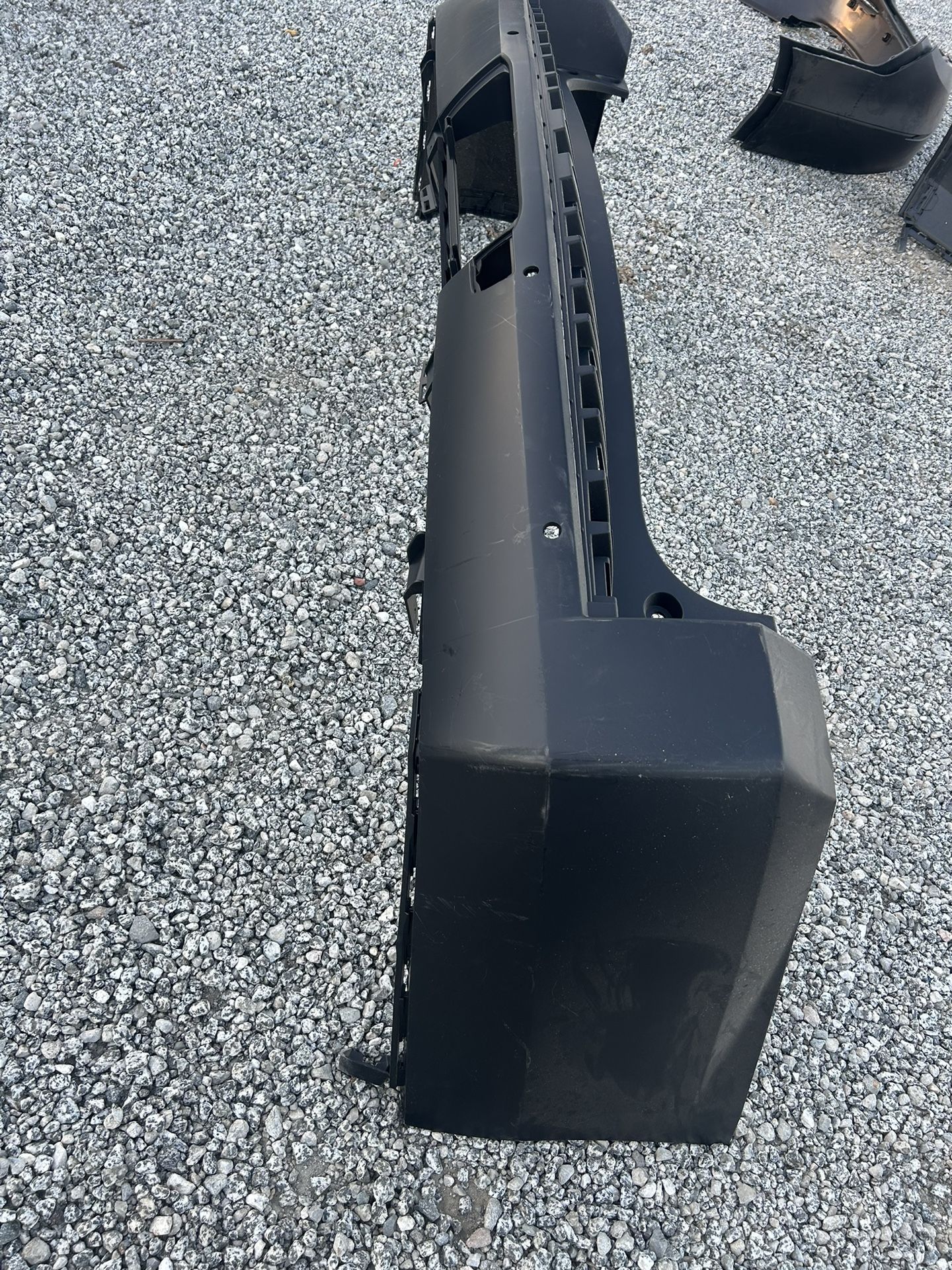 Yukon 2015 and 2017 and 2016 and 2017 and 2018 and 2019 and 2020 rear bumper
