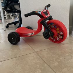 Mickey Mouse Jr Cruiser/ Only Used Indoors