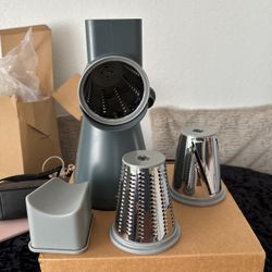 Rotary Grater