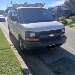 2012 Chevrolet Express