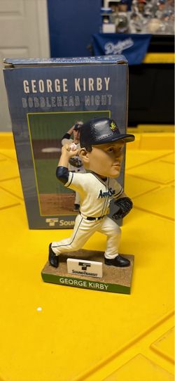 George Kirby Bobblehead