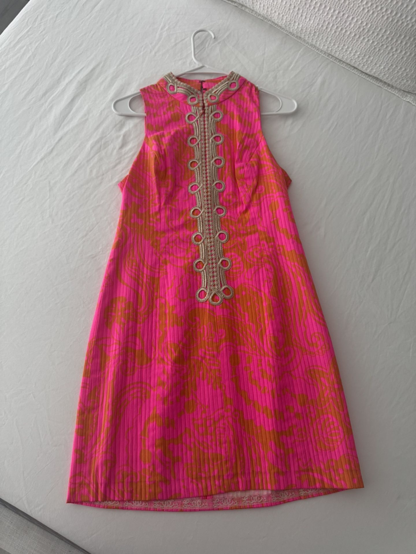 Lilly Pulitzer Spring Dress Size 2 - www.ice4pros.com.br