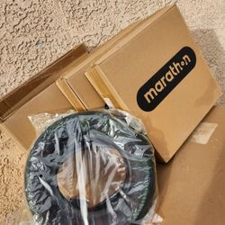 Marathon 8inch Tires