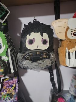 Edward Scissorhands Loungefly
