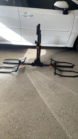Bike Hitch Rack
