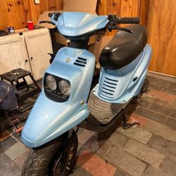 Yamaha Prebug 70