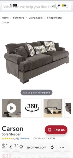 Sofa sleeper