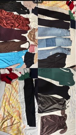 Women’s Clothes