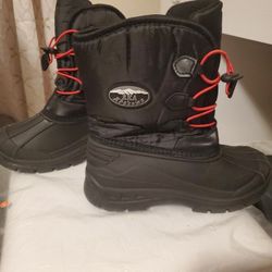 Kids Snow Boots