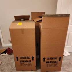 Moving Supplies - Just Moved, You're Next!