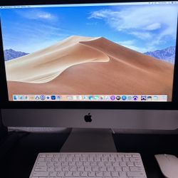 Apple iMac Desktop 21.5inch