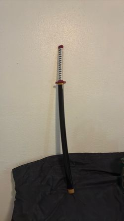 Giyuu sword (wooden)