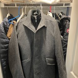 Hugo Boss Jacket / Coat  Size L