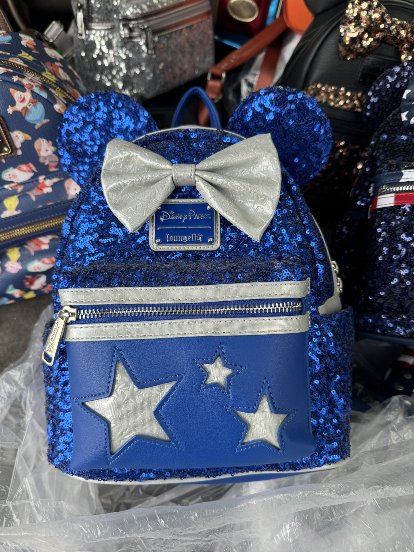Loungefly Wishes Bag