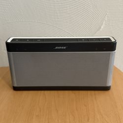 BOSE SOUNDLINK 3 III - USED (GOOD CONDITION) no cord