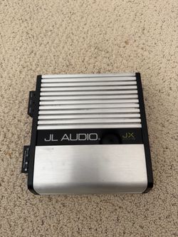 JL Audio JX250 subwoofer amplifier