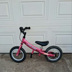Mini Glider Balance Bike