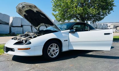 1995 Chevrolet Camaro
