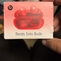 Beats Solo Buds By Apple 