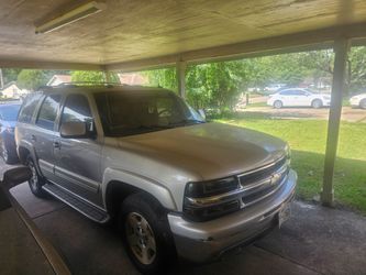2004 Chevrolet Tahoe