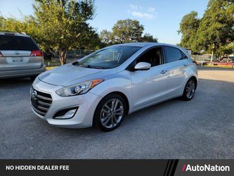 2016 Hyundai Elantra Gt