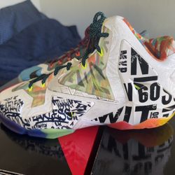 Nike LeBron 11
