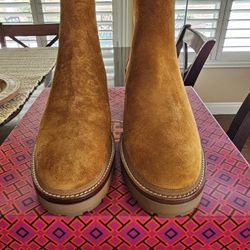 **BRAND NEW TORY BURCH BOOTS**