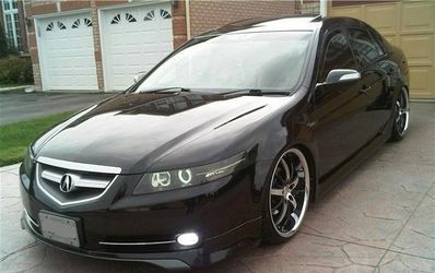 RUNS LIKE NEW 2006 Acura TL with o issues perfect condition