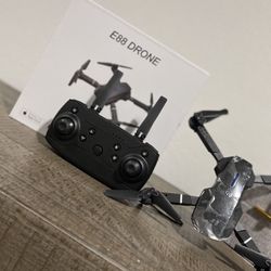 Brand New E88 Drone with Camera 
